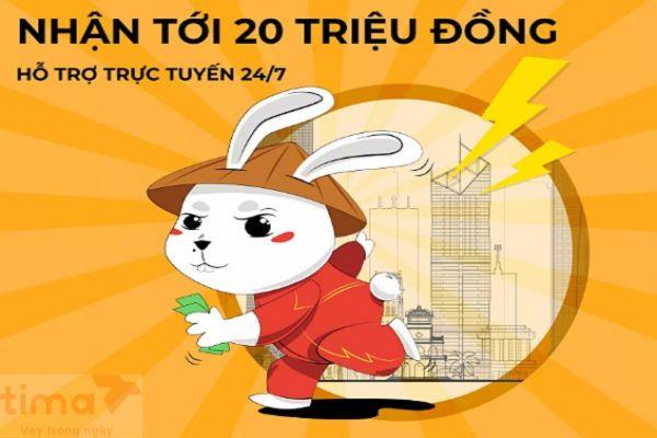 Bạn có thể vay từ 1 triệu đến 50 triệu từ vay tiền Easycash